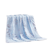 罗莱夏被X花漾人生超柔舒适蓬松透气轻松打理150*180cm