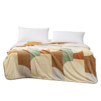 罗莱毛毯悦享云朵绒毯一毯多用150*200cm11TGQ0509