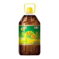 福临门Y菜籽油非转基因优选醇香食用油5L