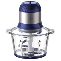 爱仕达绞肉机3L大容量304不锈钢多功能碎肉机AM-J30J602