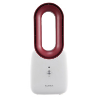 康佳暖风机美观小巧冷暖两用无叶片速热暖风机KH-NFJ01W