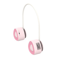 利仁挂脖风扇随身便携迷你无叶小风扇模拟自然风GBFS-3