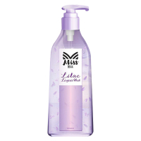 立白洗衣液除螨除菌抑菌洁净蜜丝丁香植萃内衣液480g