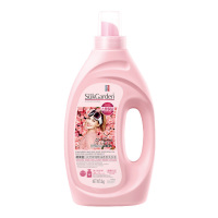 蔬果园洗衣液1kg除菌护色天然玫瑰洗衣液柔顺衣物SGY0394