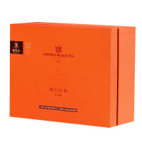 谢裕大红茶祁红毛峰红茶一级红顶1000经典礼盒240g