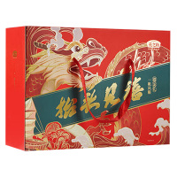 燕之坊干货礼盒红枣桂圆干枸杞木耳银耳粉丝抬头见禧款704g