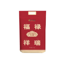 金沙河小麦粉福禄瑞寿麦芯多用途家庭通用中筋面粉5kg
