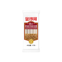 金沙河挂面西北荞麦风味粗粮高饱腹营养健康1kg