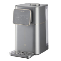 摩飞净水器即热式台式富氢弱碱水制氢一体直饮机MR6053