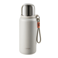 苏泊尔保温杯大容量316不锈钢保温杯KCV68BG10(颜色随机)