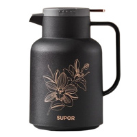 苏泊尔保温壶1.45L真空玻璃壶大容量KCG145AS50(颜色随机)