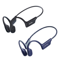 塞那蓝牙耳机无线骨传导挂耳式开放式运动耳机B22S(颜色随机)