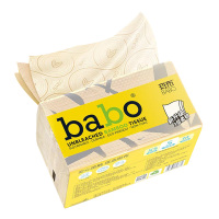 斑布抽纸餐巾压花纸家用面巾纸抽卫生纸巾3层100抽*12包