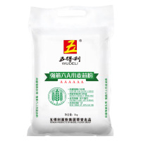 五得利小麦芯粉强筋六A家用营养白面包子馒头饺子通用粉5kg