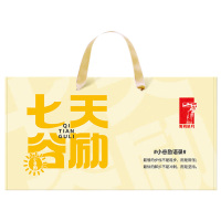 陇间柒月食品礼盒七天谷励礼盒营养健康轻食饱腹控卡700g