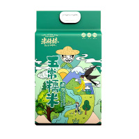 米妹妹糯米粒粒瓷白光滑如玉黏软十足软度适中五常糯米1kg