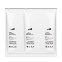 太力收纳袋旅游出行衣服真空压缩袋行李箱旅行整理袋2个装