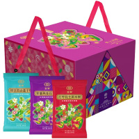 宫粮杂粮礼盒五谷膳食营养早餐粥礼盒八宝粥原料爱上宫粮1500g