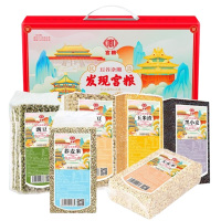 宫粮杂粮礼盒五谷杂粮米礼盒大礼包节日礼品发现宫粮2400g