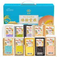 宫粮杂粮礼盒五谷杂粮米礼盒大礼包节日礼品体验宫粮4000g