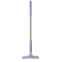 太力洗脸巾拖把一次性拖净吸水除尘去污免手洗干湿两用布拖1个装