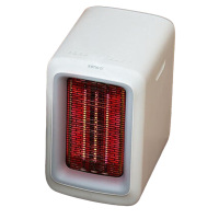 科西取暖器防烫安全小型遥控速热落地暖风机K3