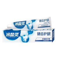 冷酸灵缓解牙齿敏感减少牙菌斑健齿护龈洁齿抗敏牙膏185g