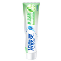 冷酸灵牙膏缓解牙龈红肿出血口腔气泡清新口气抑火抗敏感200g