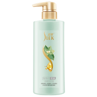 舒蕾洗发水男女士绿茶籽控油丰盈蓬松清爽去屑柔滑飘逸500ml