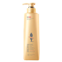 阿道夫洗发水防脱固发生姜健发固根洗头膏控油清爽洗发露300ml