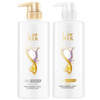 舒蕾洗护套装蚕丝洗发水500ml+护发素500ml(包装随机)