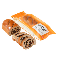 雅觅面包含膳食纤维葡萄干丰富健康黑麦俄罗斯大列巴500g