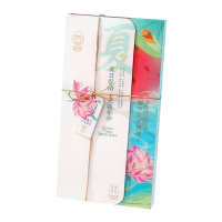 雅觅豆糕什锦礼盒传统手工绿豆糕休闲零食解馋糕点寻味清欢310g