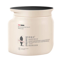 阿道夫润发膜精油焗油免蒸型修护受损深层滋养护发膜500g