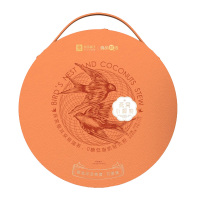 良品铺子礼盒易开即食随时随地(喝)护一下小椰炖燕窝6入装900g