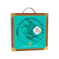 良品铺子礼盒随时随地(喝)护一下小椰炖燕窝10入装1500g