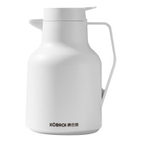 康巴赫保温壶1.5L智能丹顶鹤红胆热水瓶KHA-H1.5L