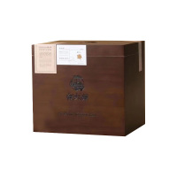 白大师茶叶福鼎醇香匠心好茶松紧适度岁月珍藏寿眉散茶300g