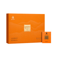 白大师白茶礼盒白金宝醇厚温润匠心好茶福鼎陈皮白茶饼干茶240g