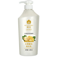 蜂花润发乳生姜健发清爽保湿持久留香护发素600ml