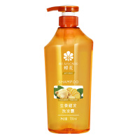 蜂花洗发水清爽保湿蓬松无硅油生姜健发洗发露750ml