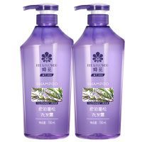 蜂花洗发水控油蓬松舒缓止痒柔顺飘逸舒爽涩洗发露750ml*2瓶
