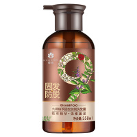 蜂花洗发水九樽植萃护发固发防脱改善断发洗发露358ml