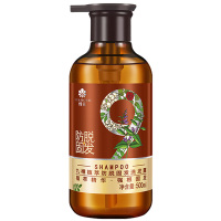 蜂花洗发水九樽植萃护发固发防脱改善断发洗发露500ml