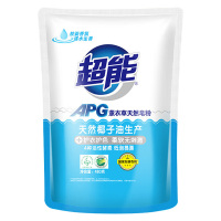 超能皂粉护衣护色低泡易漂天然椰油APG薰衣草天然皂粉480g