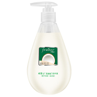 威露士洗手液芙维他温和亲肤洁净滋润保湿(椰子清香)420ml