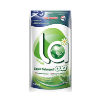 威露士洗衣液除菌有氧除螨高效除菌清洁袋装补充装松木500ml