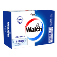 威露士香皂沐浴皂天然植物柔软嫩滑水润清新125g(包装随机)