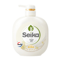 威露士沐浴露菁华润肤透肌滋润保湿透亮焕肤(茉莉花)500ml