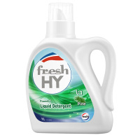 威露士洗衣液清可新除菌除螨深层洁净去污去渍持久留香松木1L